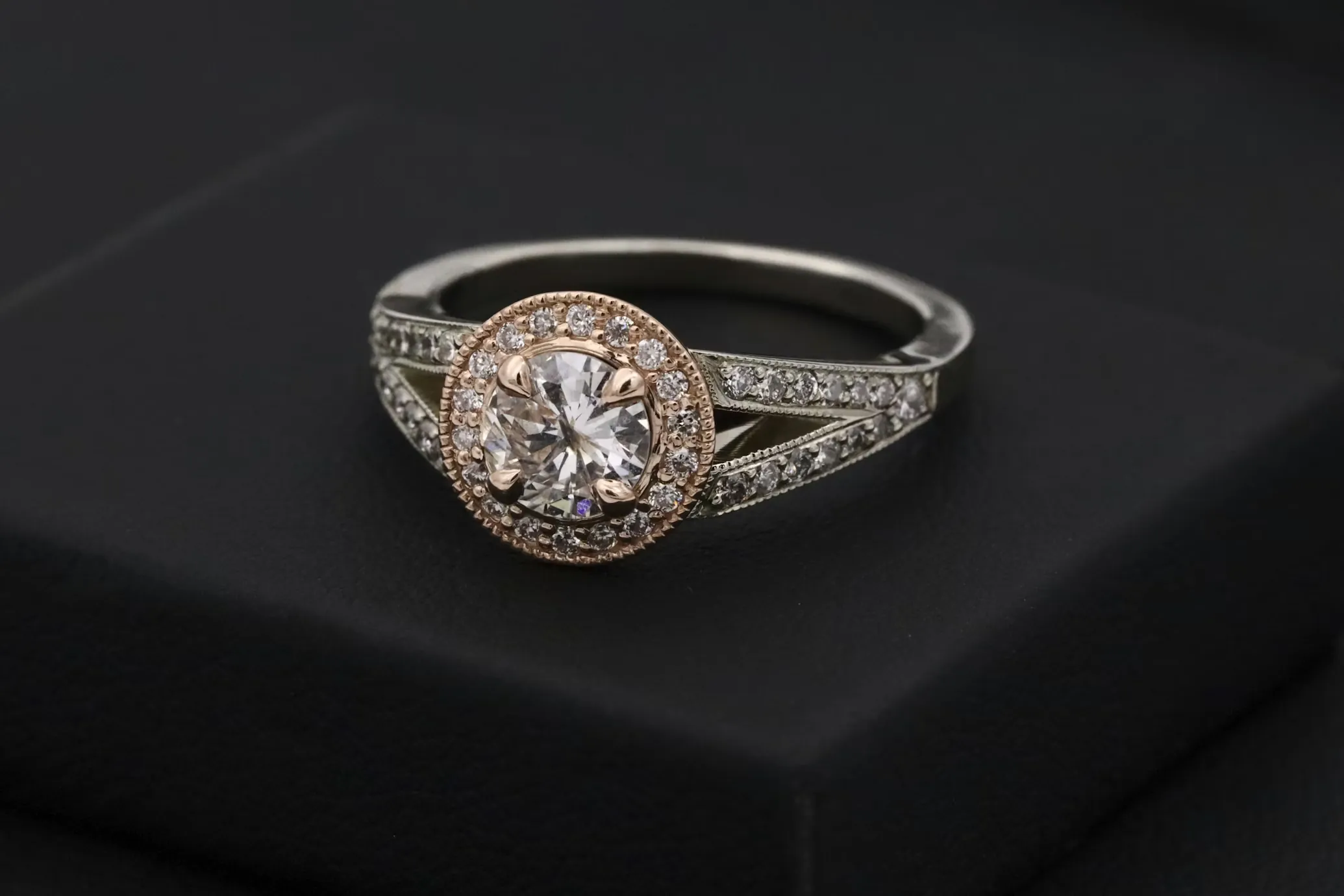 Anillo de compromiso